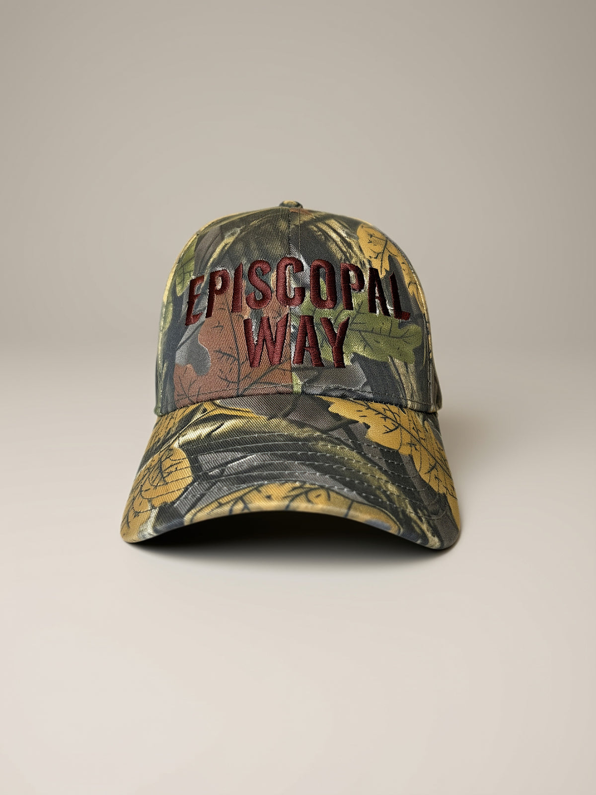 Episcopal Way Camo