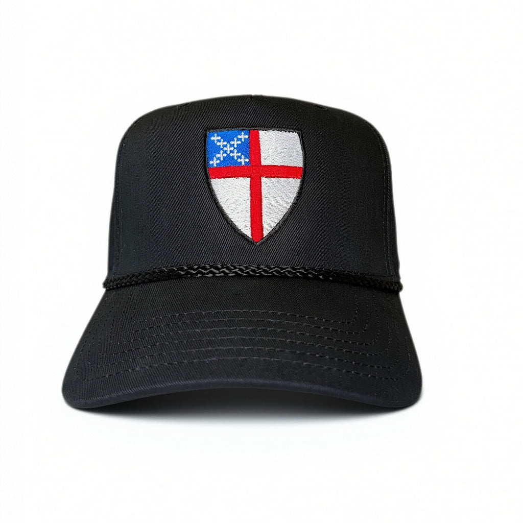 Episcopal Shield Trucker
