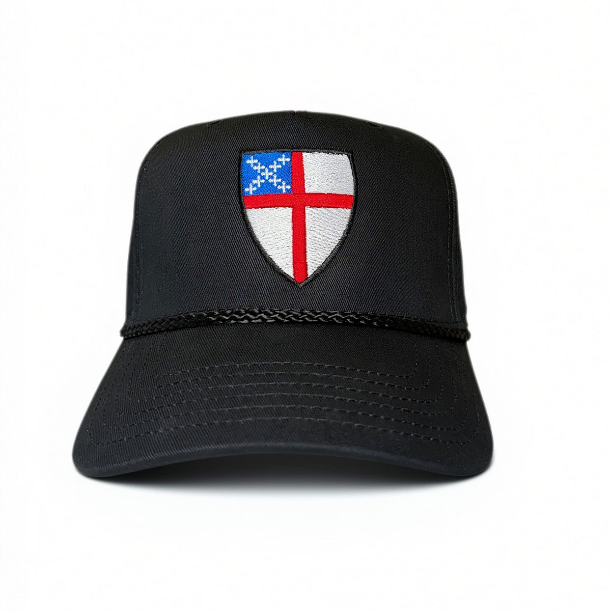 Episcopal Shield Trucker