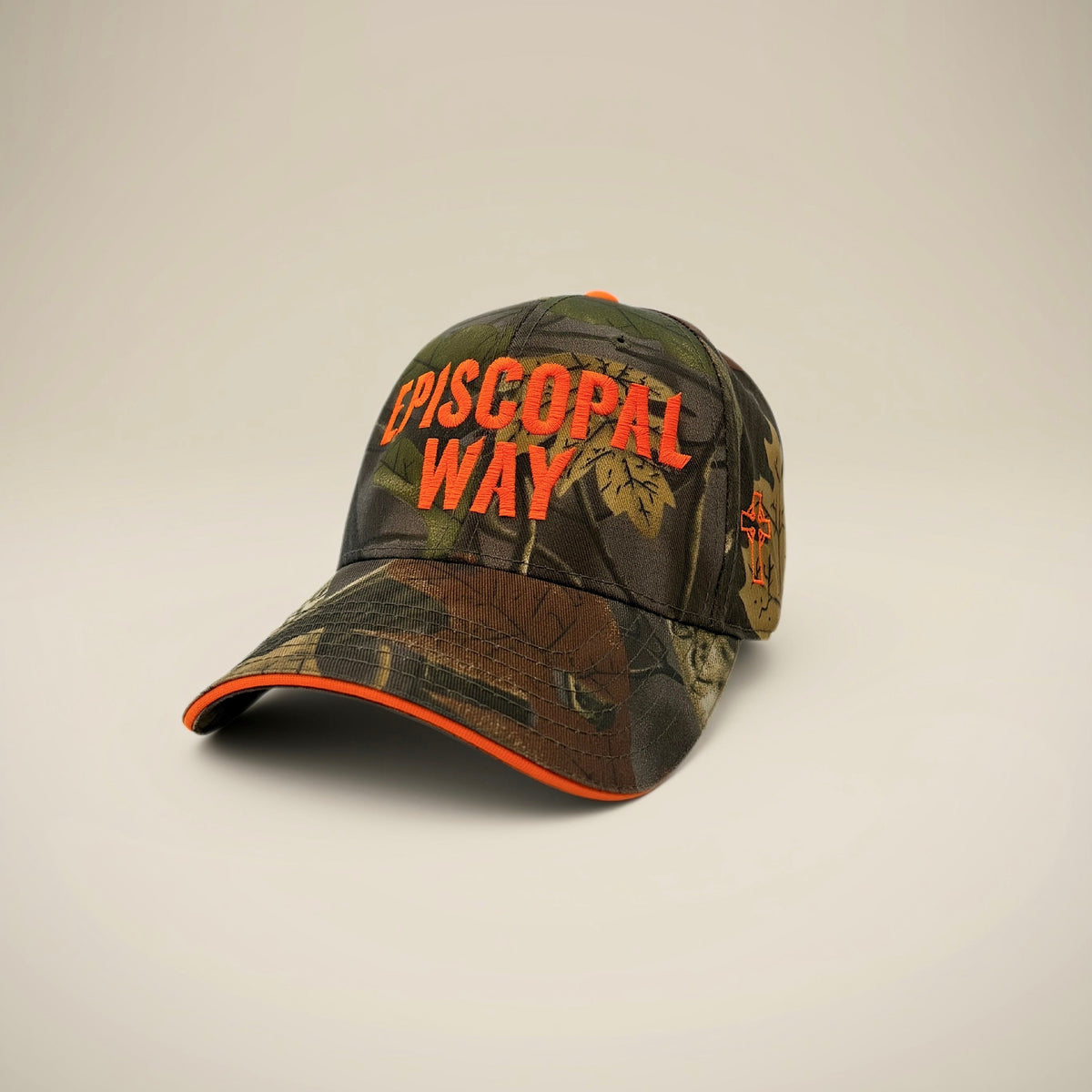 Episcopal Way Hunter's Orange