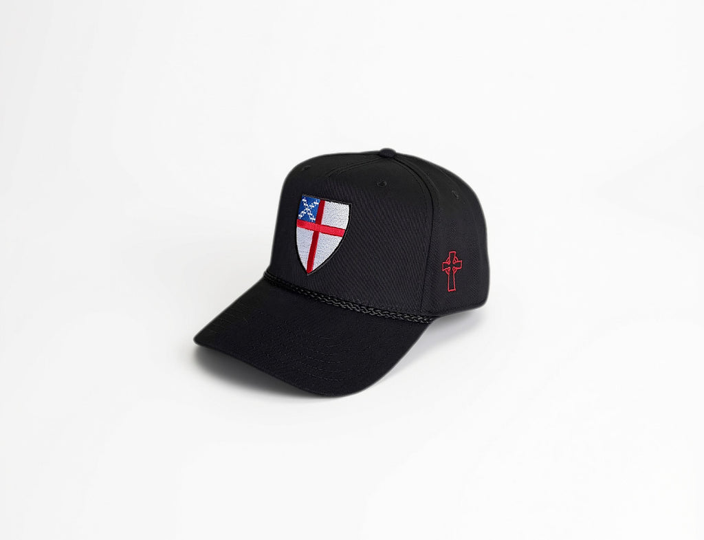 Episcopal Shield Trucker