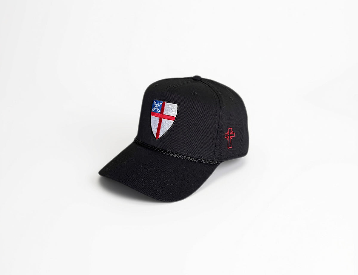 Episcopal Shield Trucker