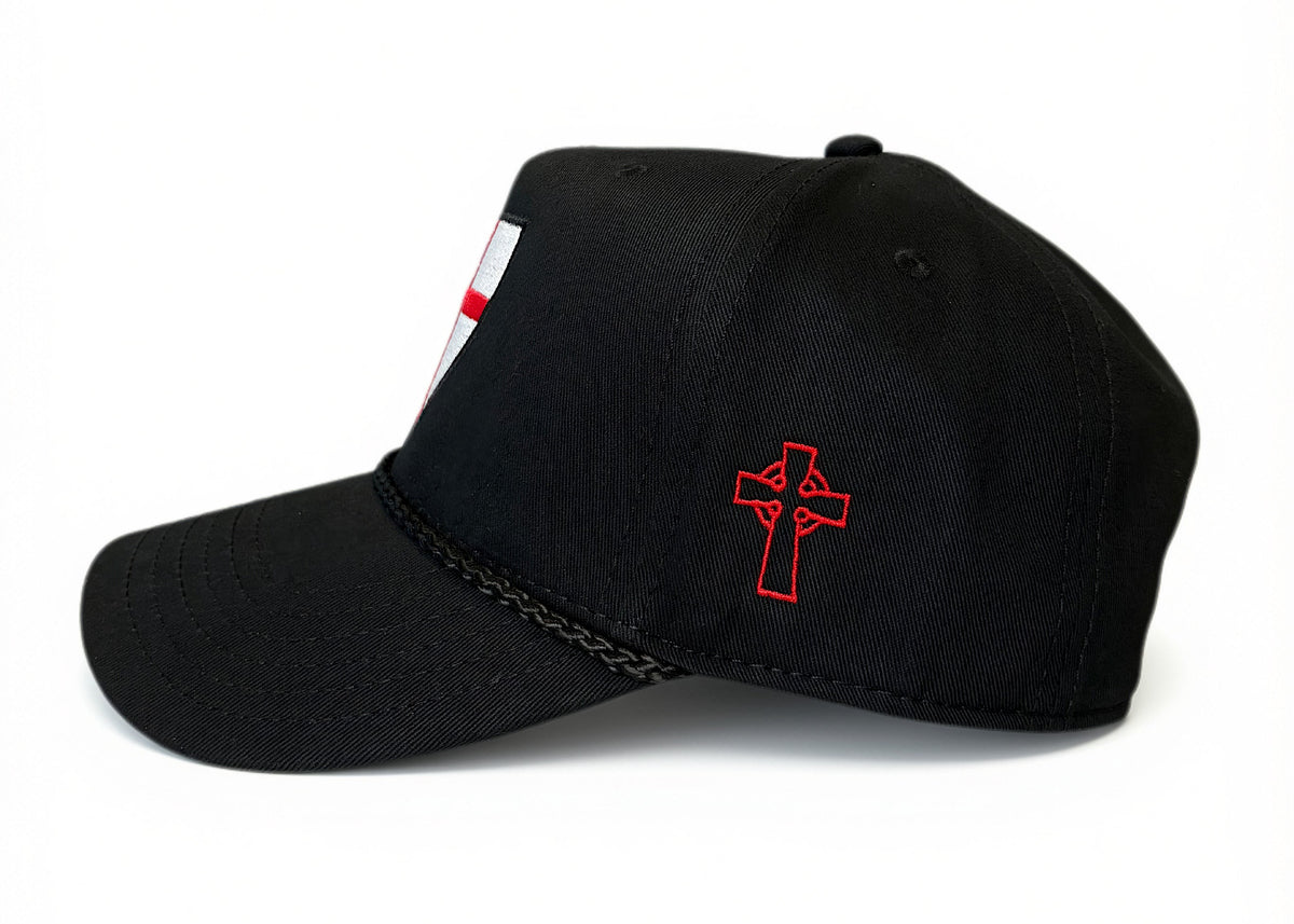 Episcopal Shield Trucker