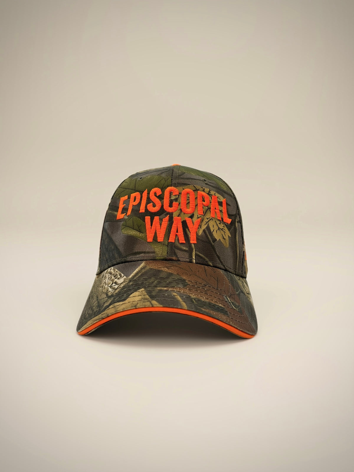 Episcopal Way Hunter's Orange